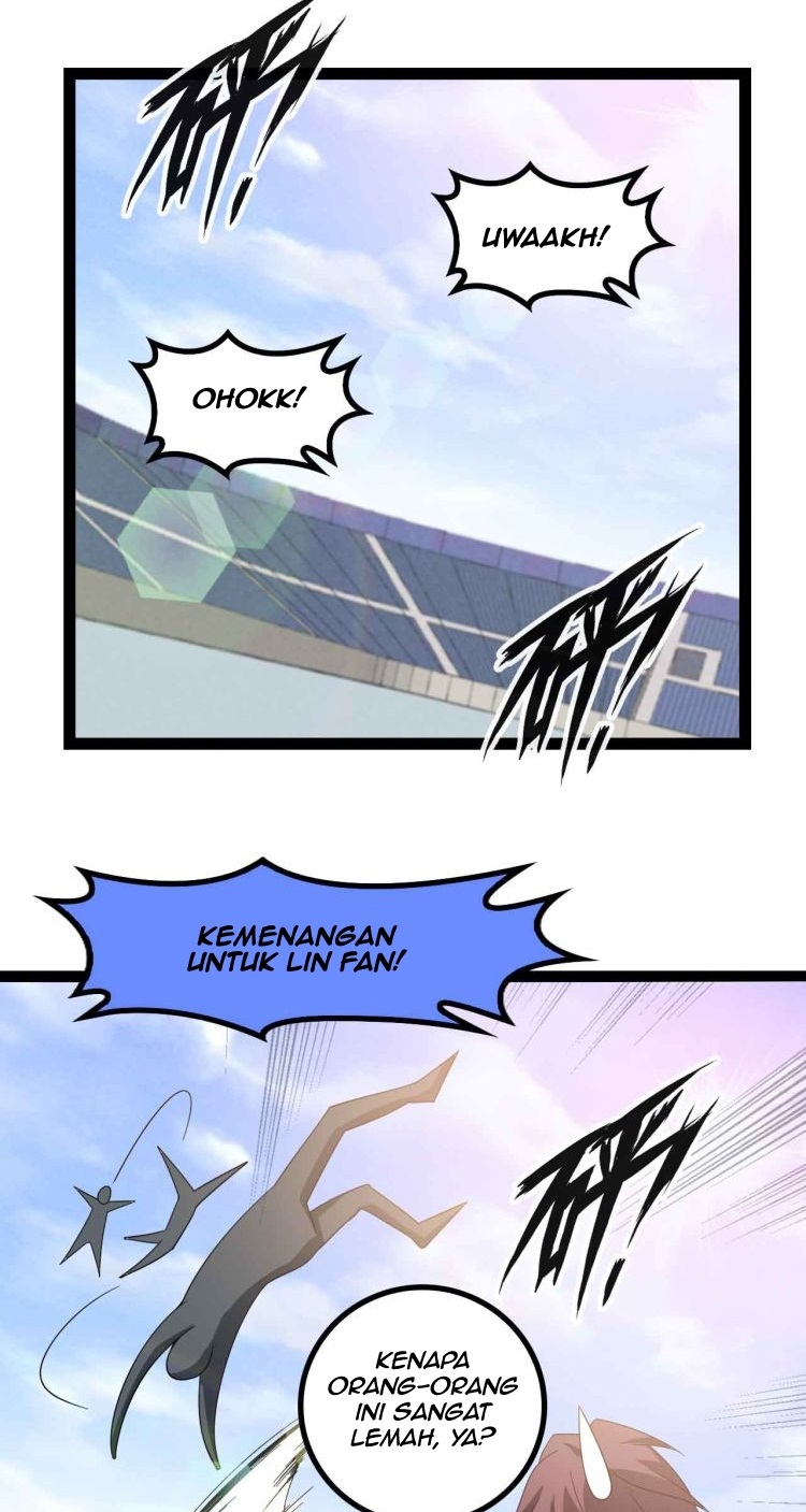 I Am an Invincible Genius Chapter 158 Gambar 17