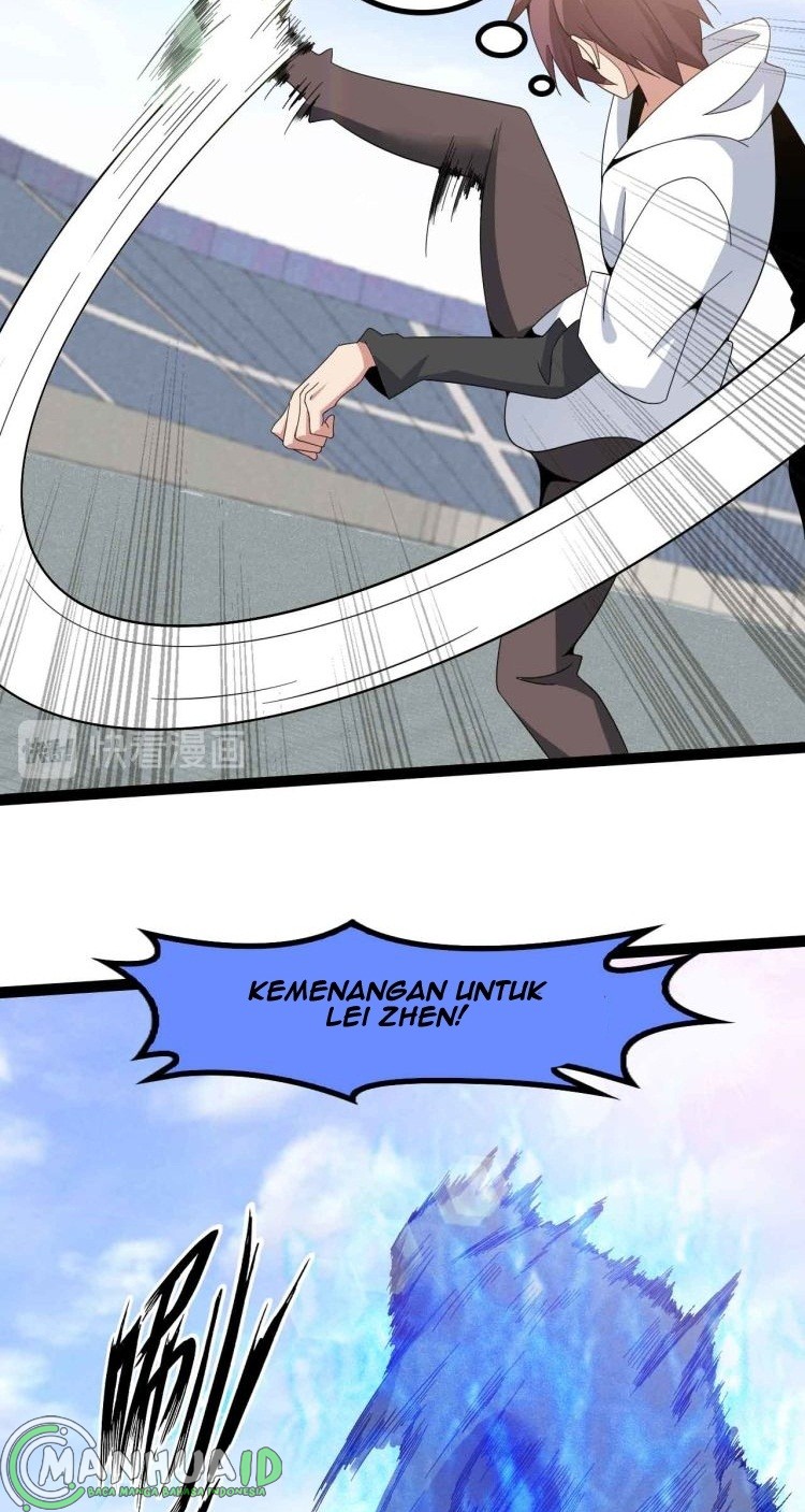 I Am an Invincible Genius Chapter 158 Gambar 18