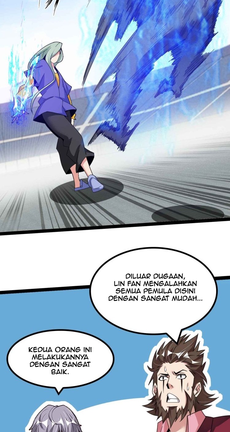 I Am an Invincible Genius Chapter 158 Gambar 19