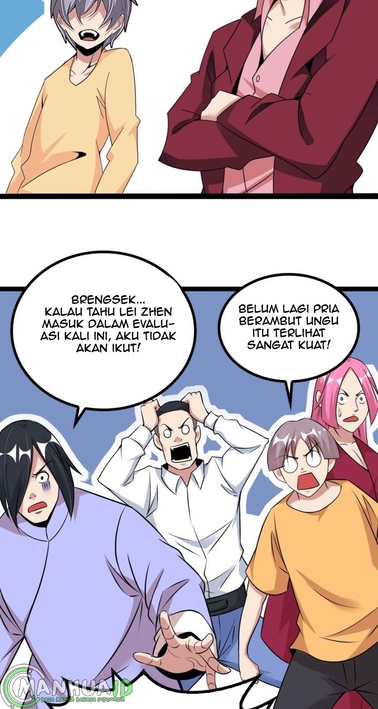 I Am an Invincible Genius Chapter 158 Gambar 20