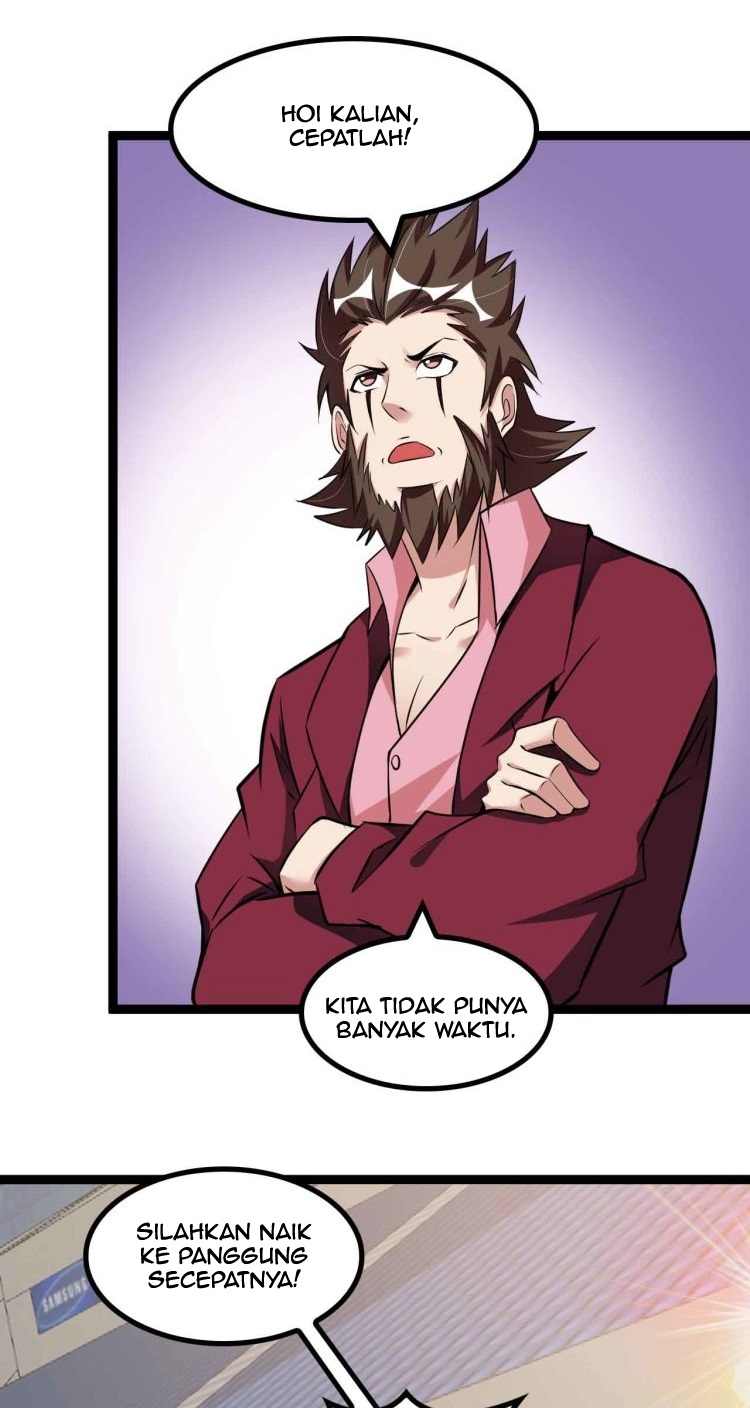 I Am an Invincible Genius Chapter 158 Gambar 22