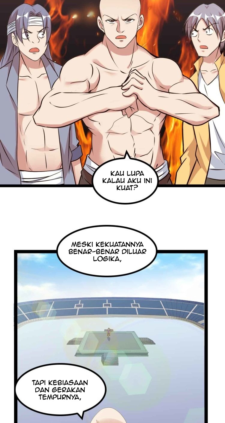 I Am an Invincible Genius Chapter 158 Gambar 24