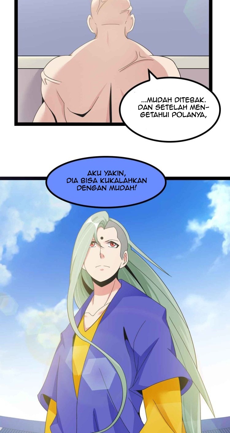 I Am an Invincible Genius Chapter 158 Gambar 25
