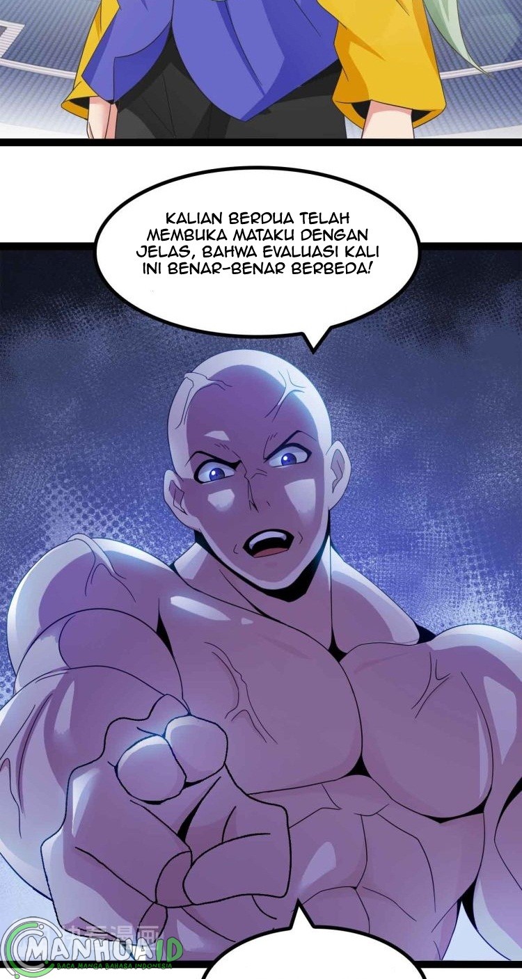 I Am an Invincible Genius Chapter 158 Gambar 26