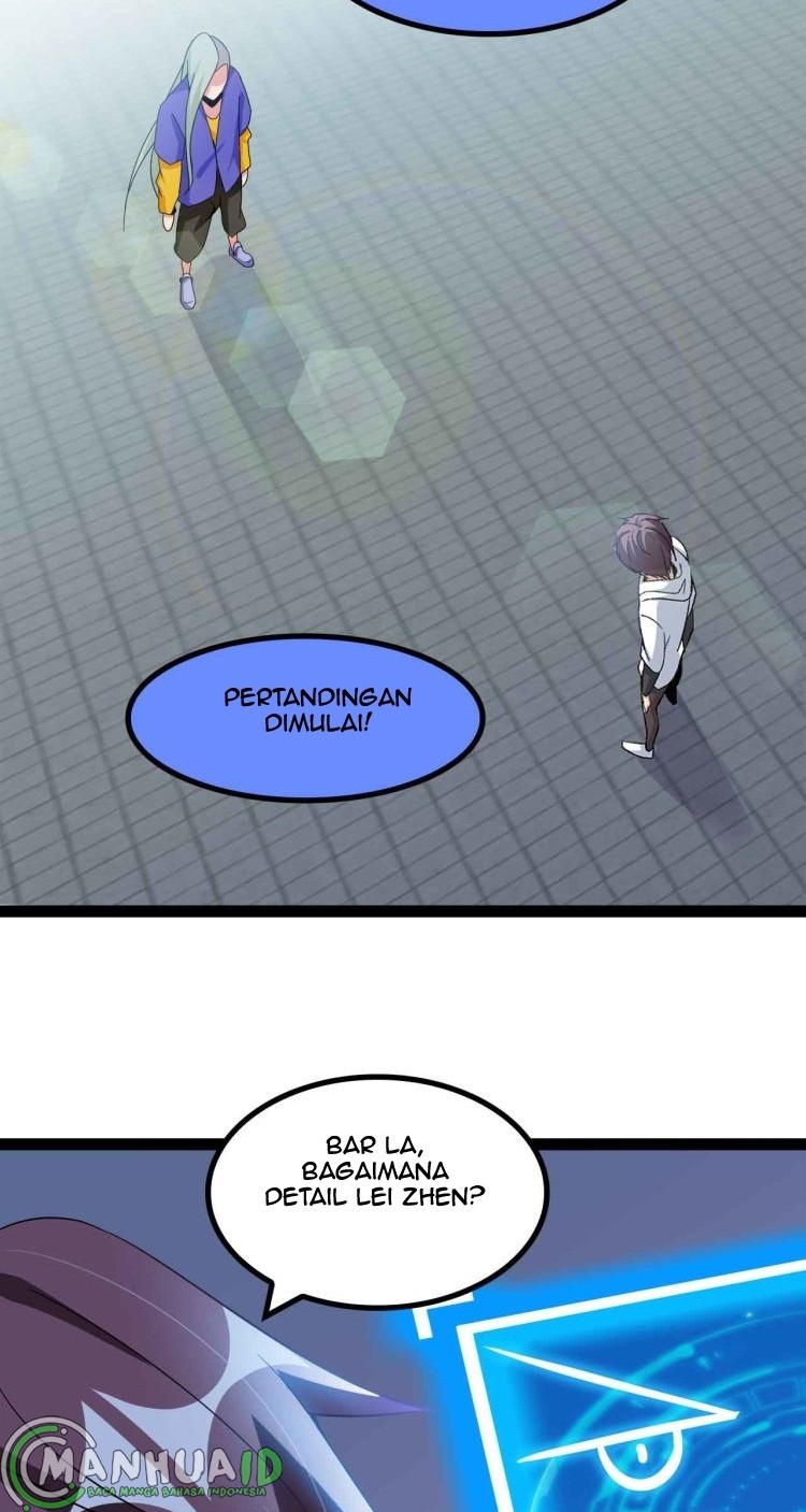 I Am an Invincible Genius Chapter 158 Gambar 28