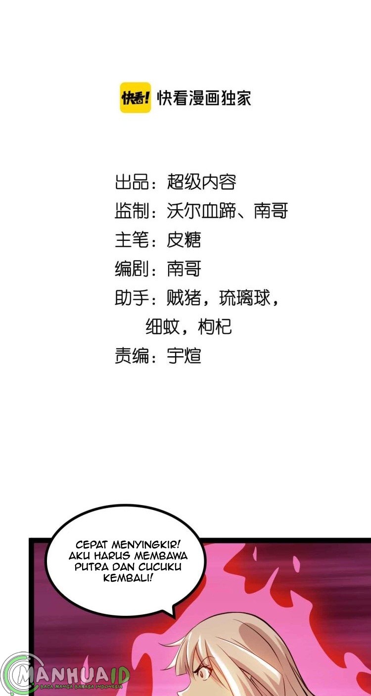 I Am an Invincible Genius Chapter 158 Gambar 3