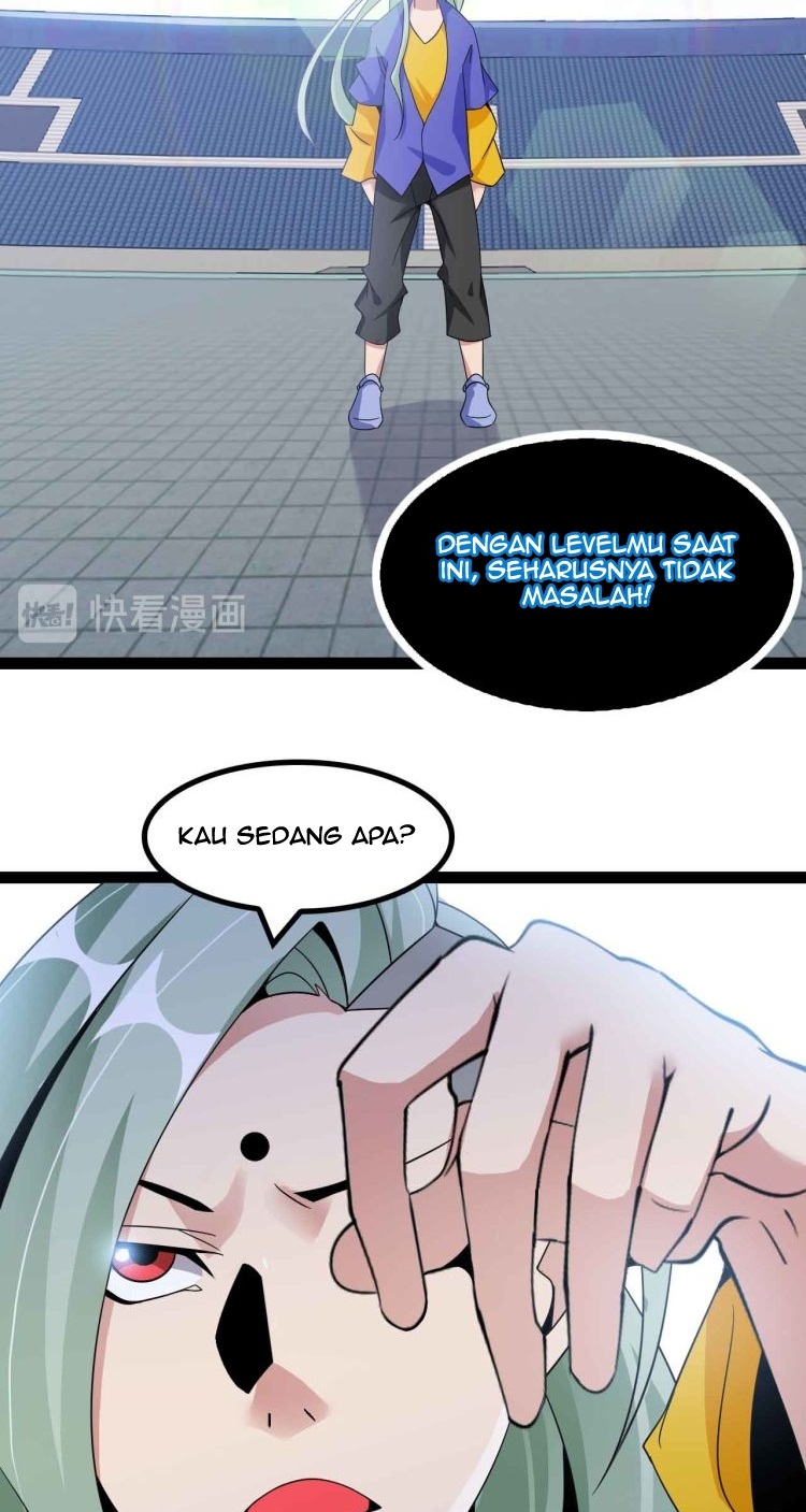I Am an Invincible Genius Chapter 158 Gambar 30