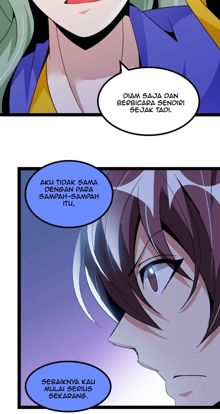 I Am an Invincible Genius Chapter 158 Gambar 31