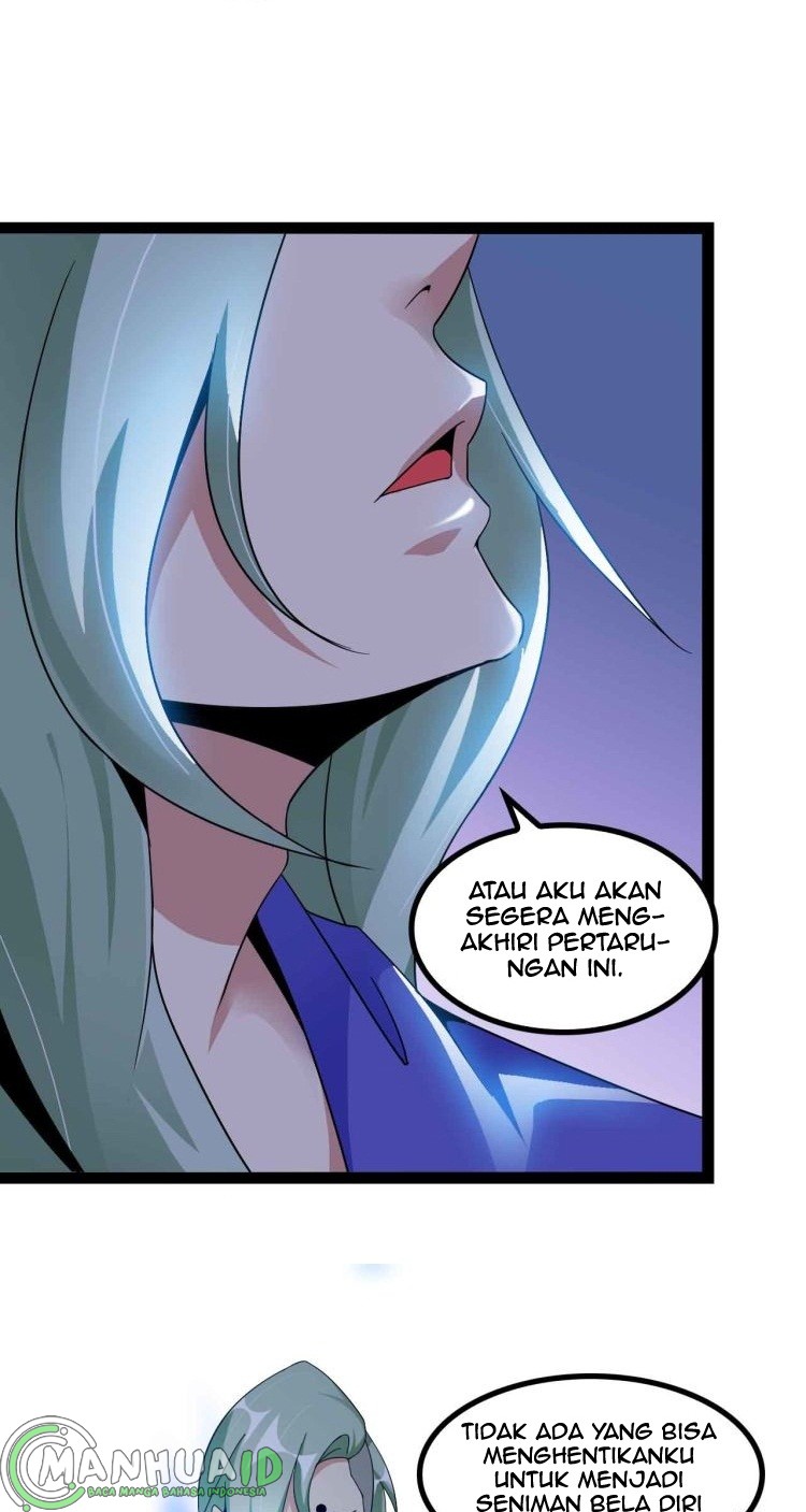 I Am an Invincible Genius Chapter 158 Gambar 32