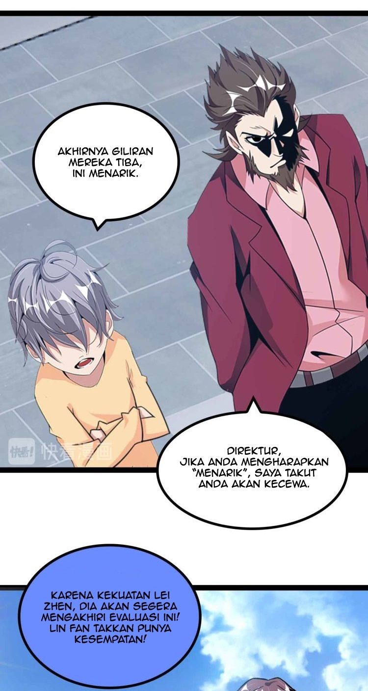 I Am an Invincible Genius Chapter 158 Gambar 34