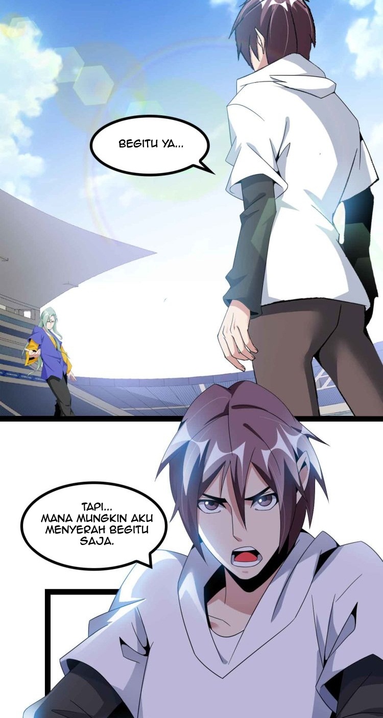 I Am an Invincible Genius Chapter 158 Gambar 35
