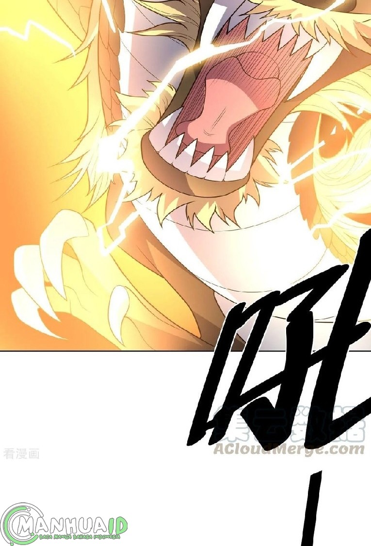 Big Hero’s Girlfriend is Super Fierce! Chapter 110 Gambar 43