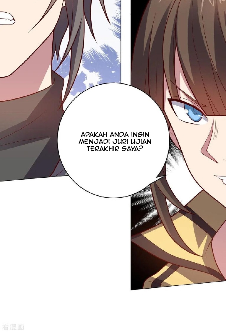 Big Hero’s Girlfriend is Super Fierce! Chapter 110 Gambar 52