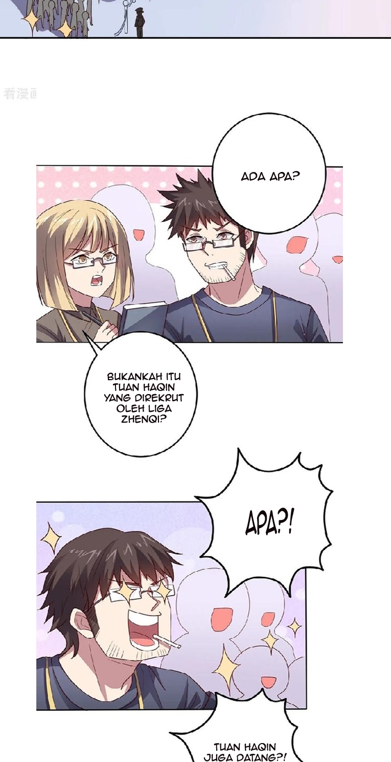 Big Hero’s Girlfriend is Super Fierce! Chapter 110 Gambar 10