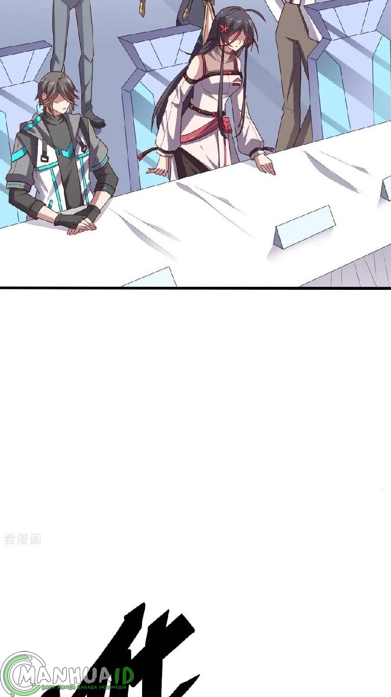 Big Hero’s Girlfriend is Super Fierce! Chapter 110 Gambar 21