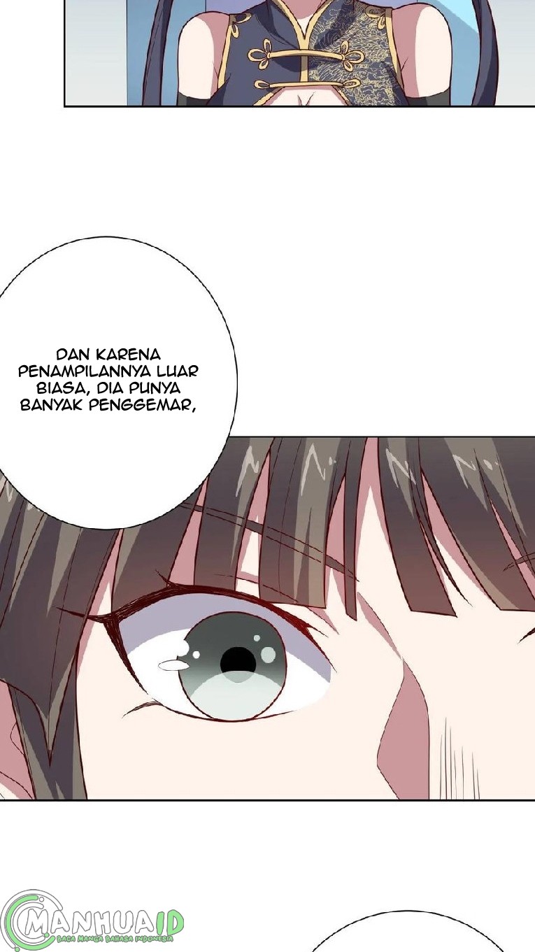 Big Hero’s Girlfriend is Super Fierce! Chapter 110 Gambar 28