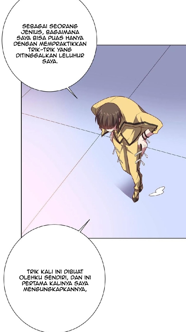 Big Hero’s Girlfriend is Super Fierce! Chapter 110 Gambar 31