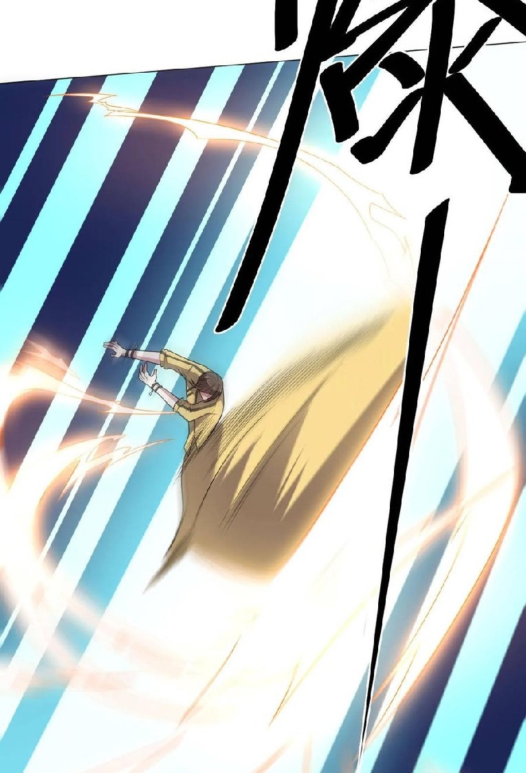 Big Hero’s Girlfriend is Super Fierce! Chapter 110 Gambar 37