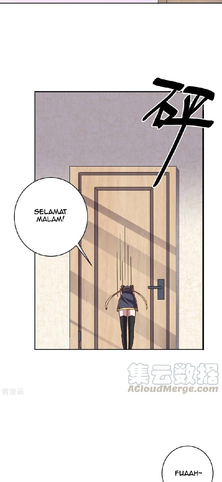 Big Hero’s Girlfriend is Super Fierce! Chapter 109 Gambar 4