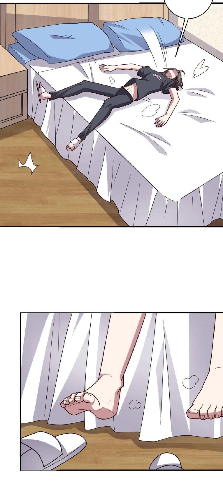 Big Hero’s Girlfriend is Super Fierce! Chapter 109 Gambar 5