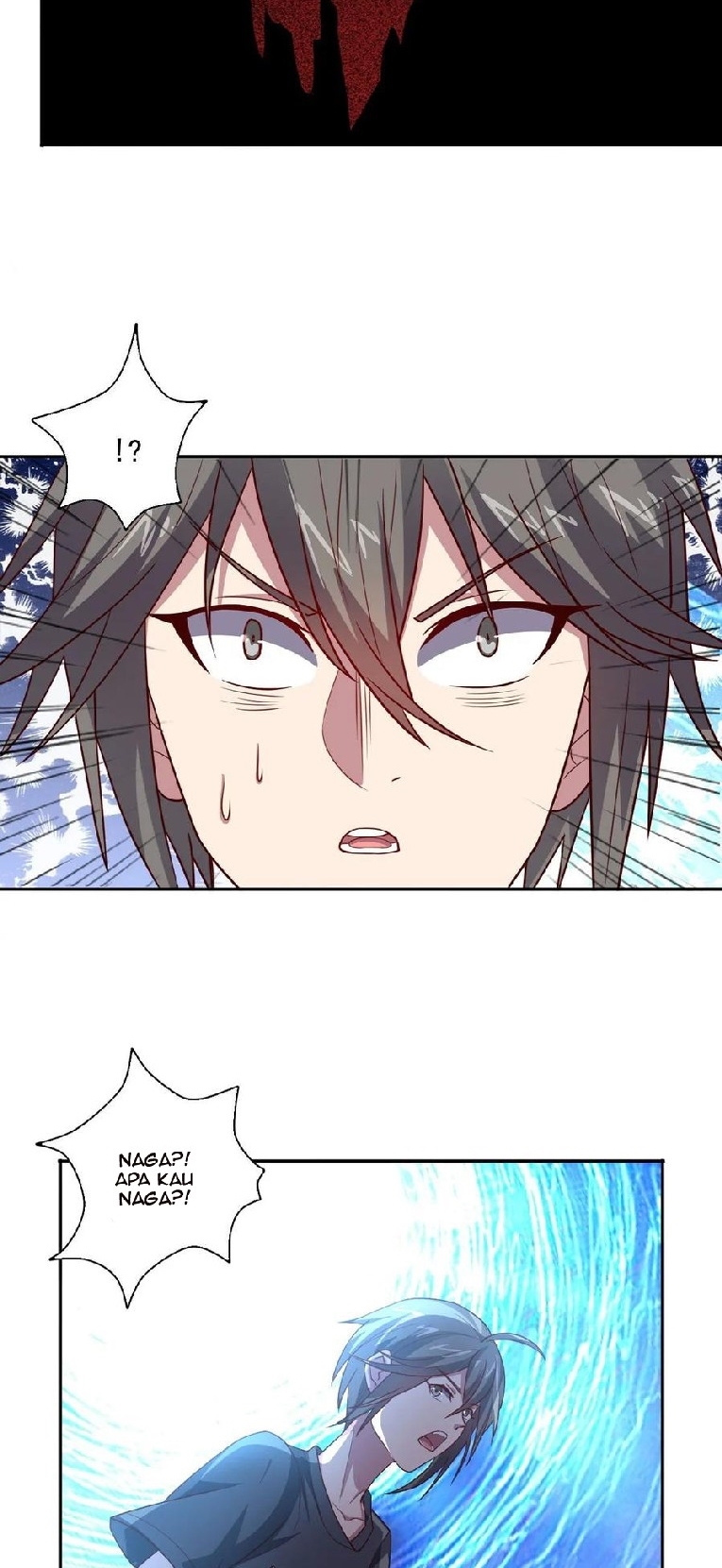 Big Hero’s Girlfriend is Super Fierce! Chapter 109 Gambar 8