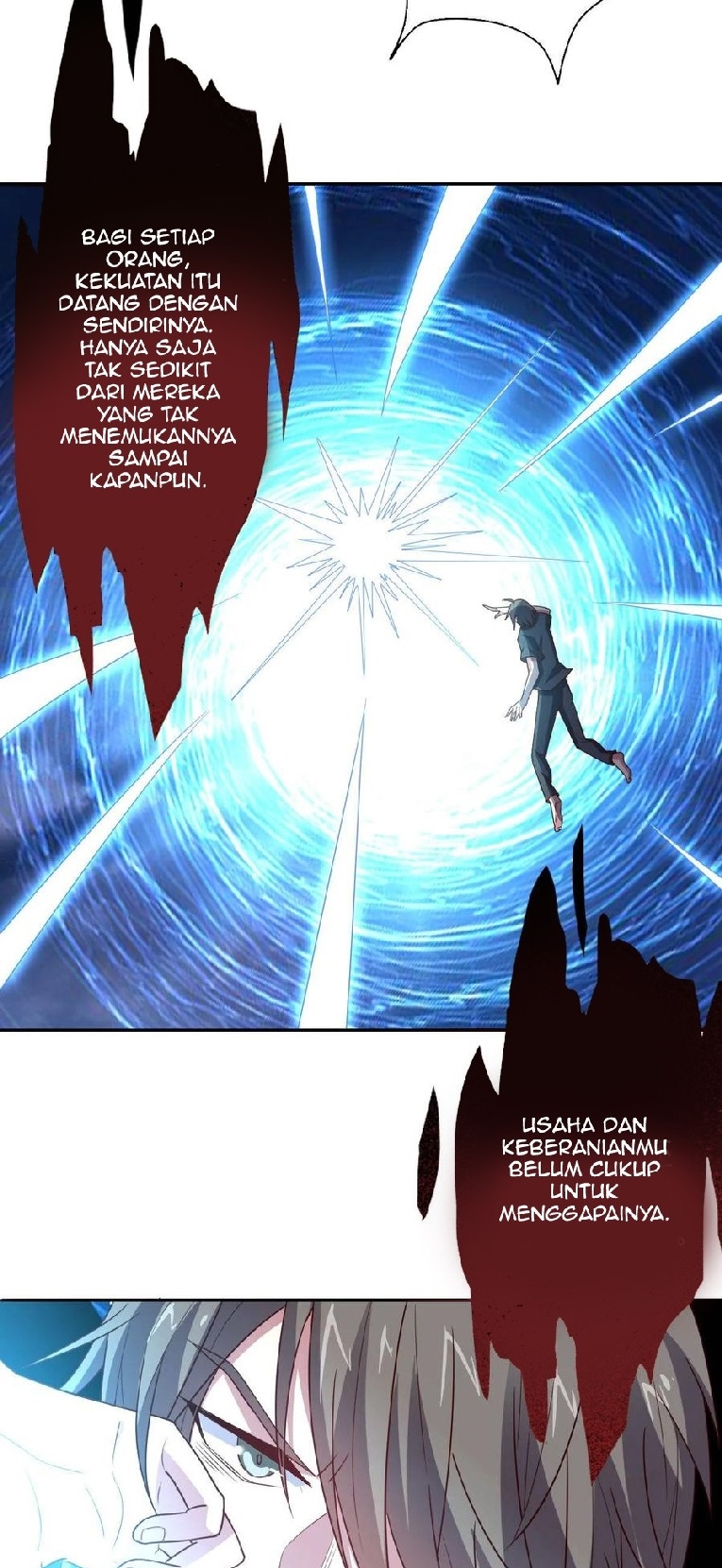 Big Hero’s Girlfriend is Super Fierce! Chapter 109 Gambar 11