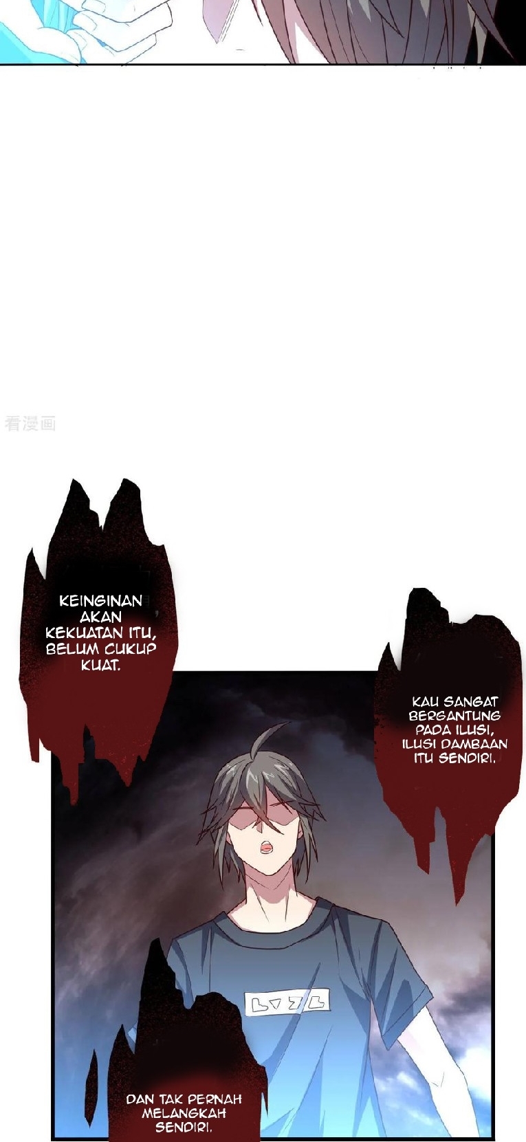 Big Hero’s Girlfriend is Super Fierce! Chapter 109 Gambar 12