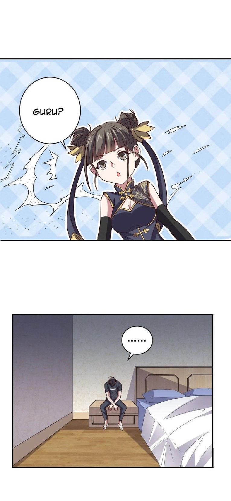 Manhua Big Hero’s Girlfriend is Super Fierce! Chapter 109 gambar nomor 2