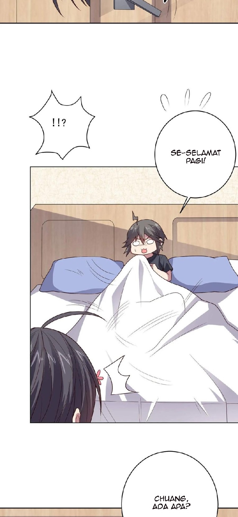 Big Hero’s Girlfriend is Super Fierce! Chapter 109 Gambar 22