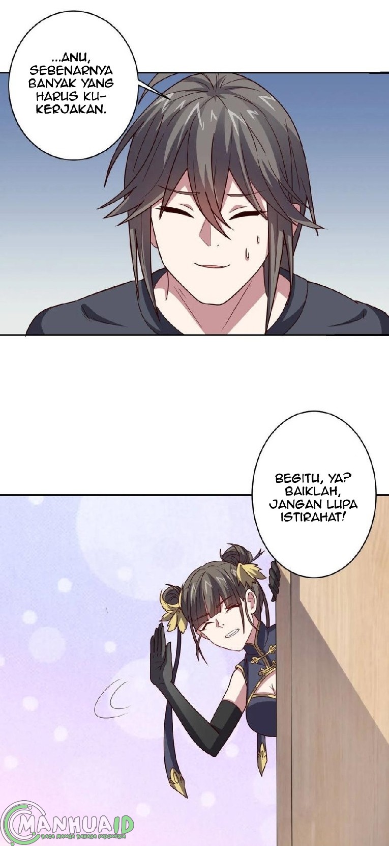 Big Hero’s Girlfriend is Super Fierce! Chapter 109 Gambar 3