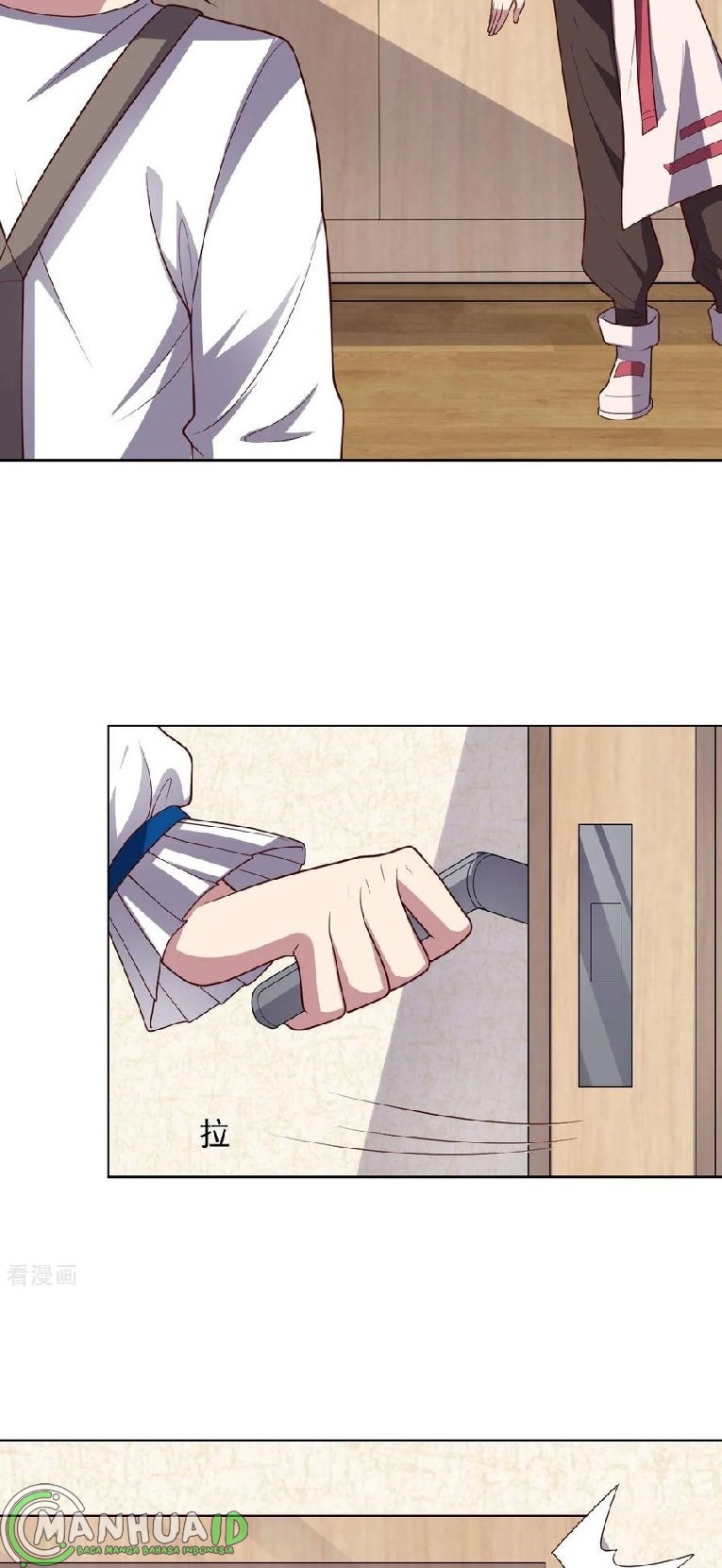 Big Hero’s Girlfriend is Super Fierce! Chapter 109 Gambar 31