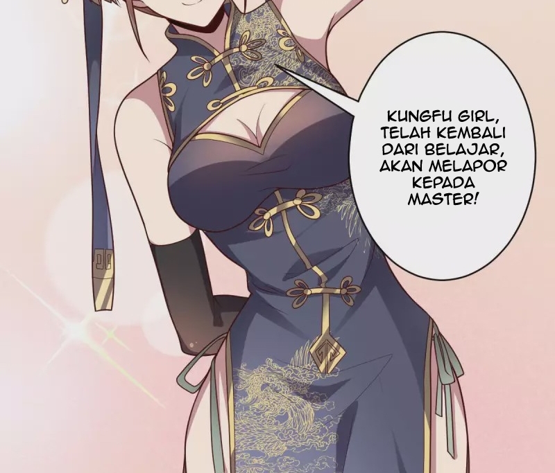 Big Hero’s Girlfriend is Super Fierce! Chapter 108 Gambar 44