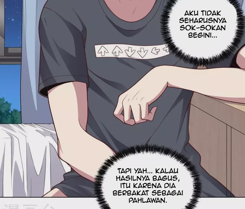 Big Hero’s Girlfriend is Super Fierce! Chapter 108 Gambar 48