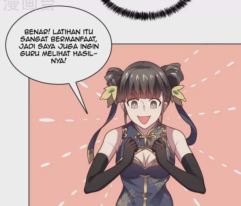 Big Hero’s Girlfriend is Super Fierce! Chapter 108 Gambar 49