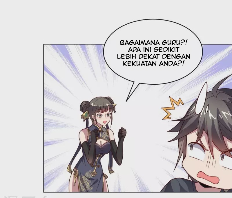 Big Hero’s Girlfriend is Super Fierce! Chapter 108 Gambar 58