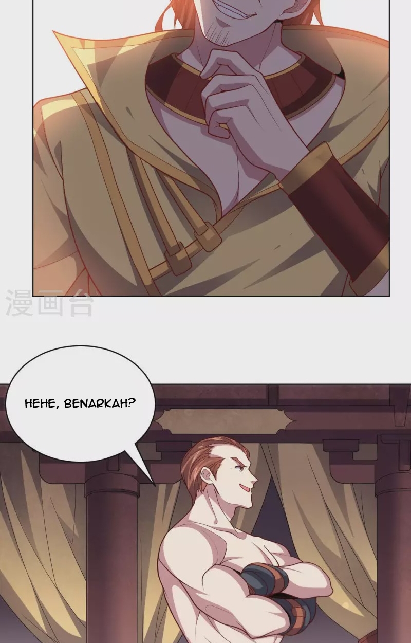 Big Hero’s Girlfriend is Super Fierce! Chapter 108 Gambar 6