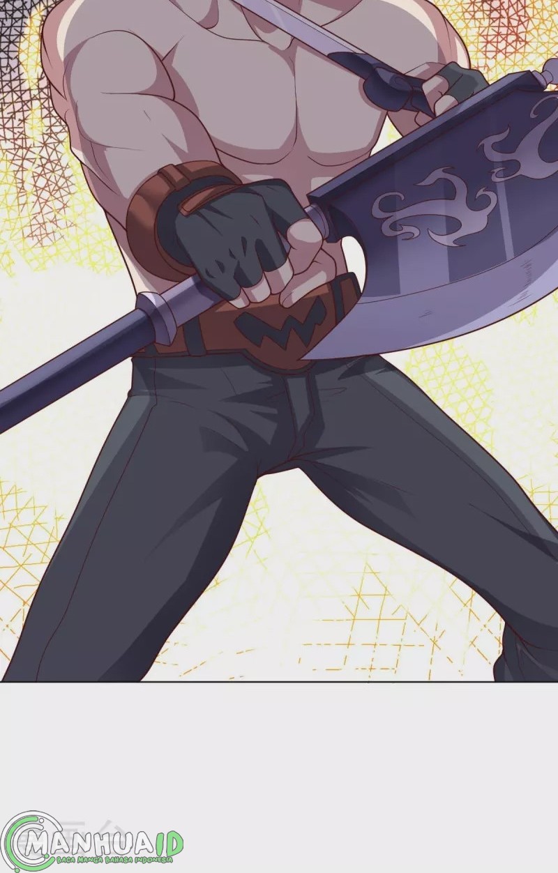 Big Hero’s Girlfriend is Super Fierce! Chapter 108 Gambar 9