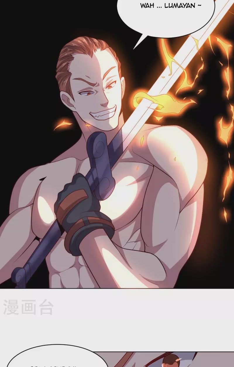 Big Hero’s Girlfriend is Super Fierce! Chapter 108 Gambar 14