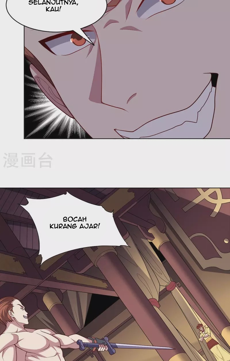 Big Hero’s Girlfriend is Super Fierce! Chapter 108 Gambar 15