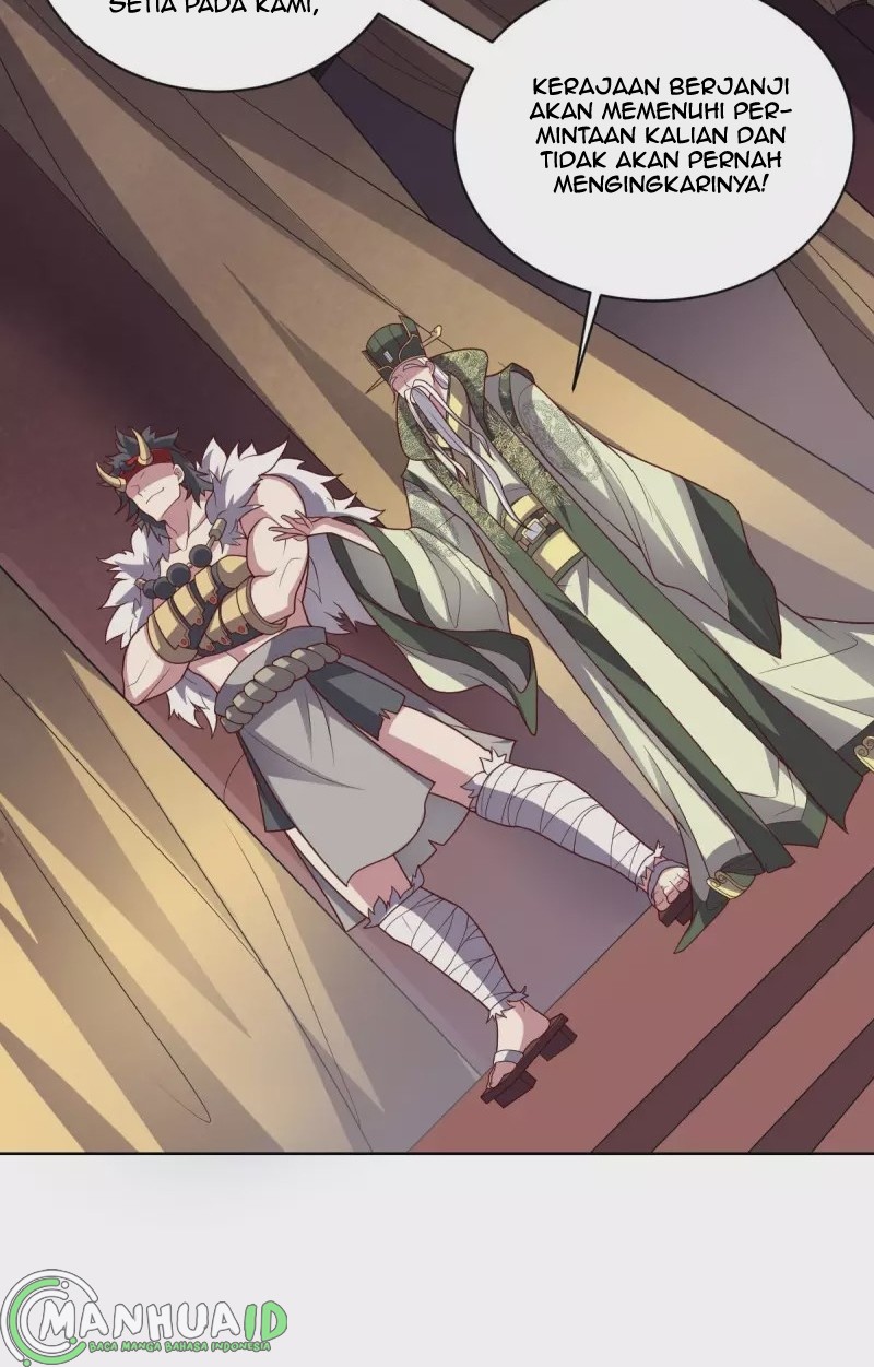 Big Hero’s Girlfriend is Super Fierce! Chapter 108 Gambar 27