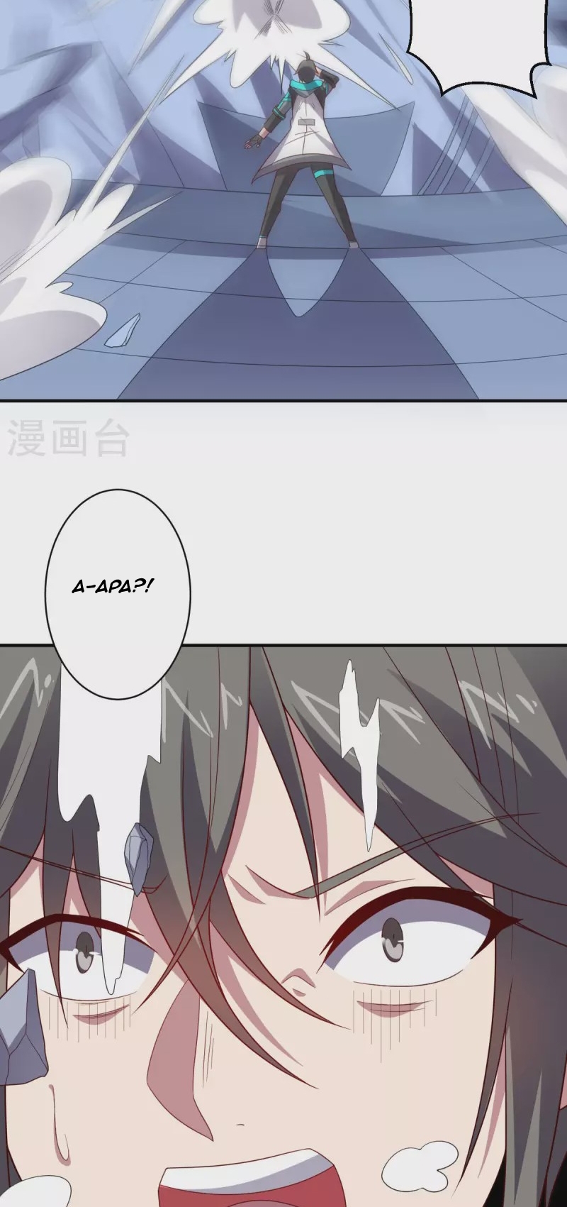 Big Hero’s Girlfriend is Super Fierce! Chapter 107 Gambar 40