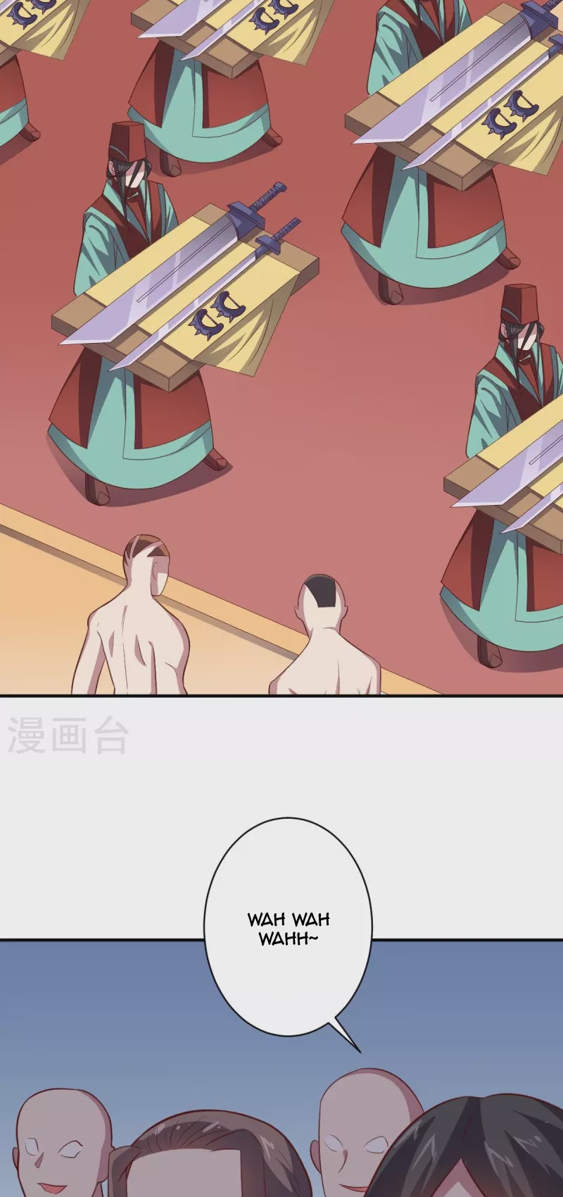 Big Hero’s Girlfriend is Super Fierce! Chapter 107 Gambar 43