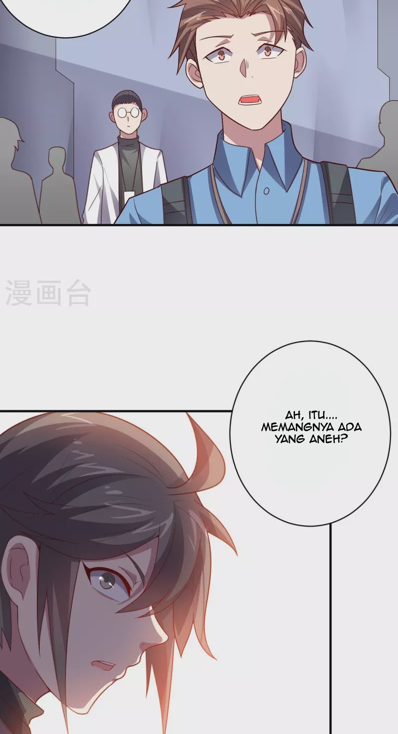 Big Hero’s Girlfriend is Super Fierce! Chapter 107 Gambar 7