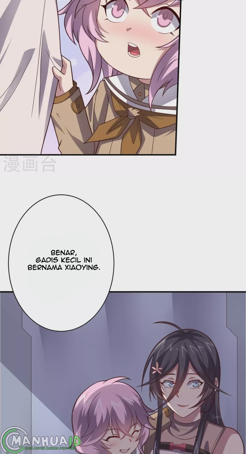 Big Hero’s Girlfriend is Super Fierce! Chapter 107 Gambar 10