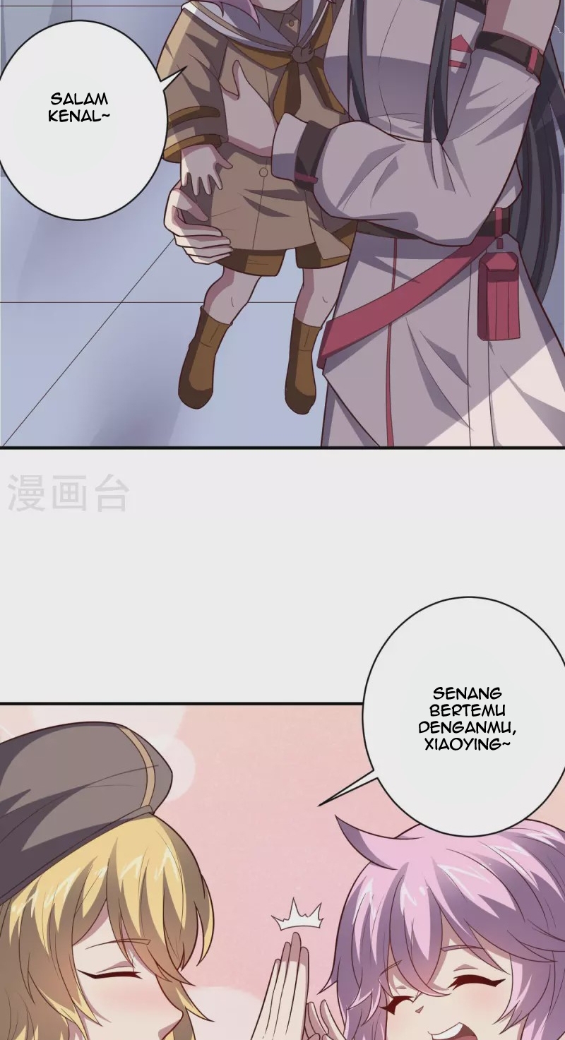 Big Hero’s Girlfriend is Super Fierce! Chapter 107 Gambar 11