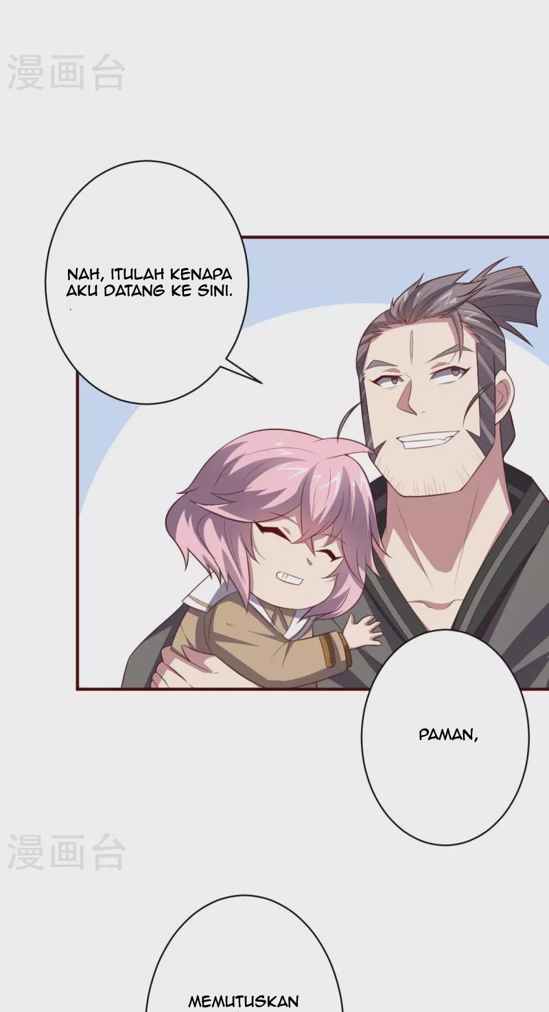 Big Hero’s Girlfriend is Super Fierce! Chapter 107 Gambar 14