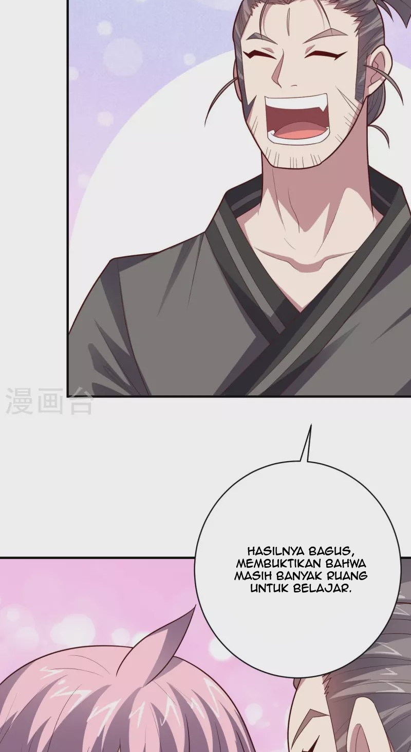 Big Hero’s Girlfriend is Super Fierce! Chapter 107 Gambar 22