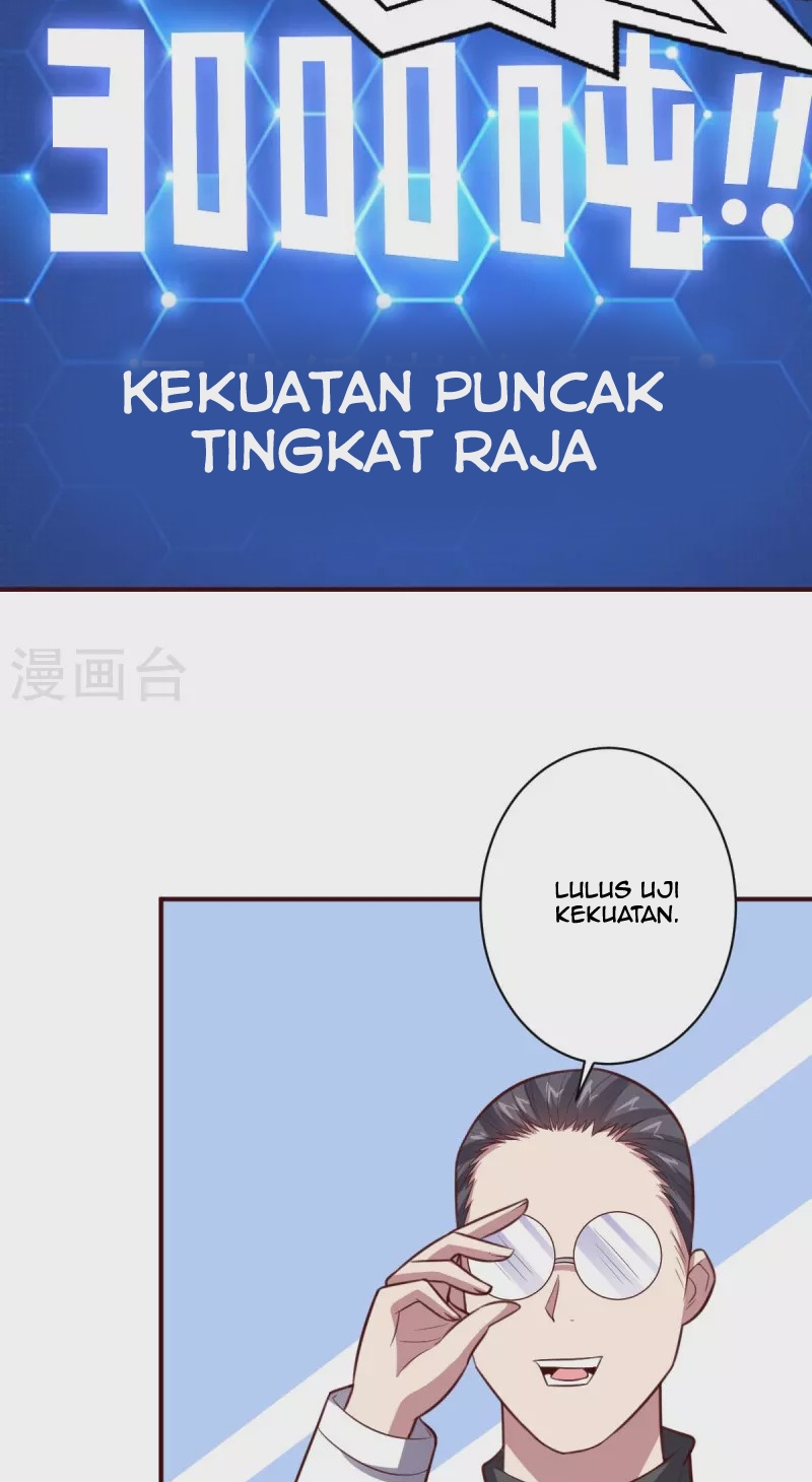 Big Hero’s Girlfriend is Super Fierce! Chapter 107 Gambar 27