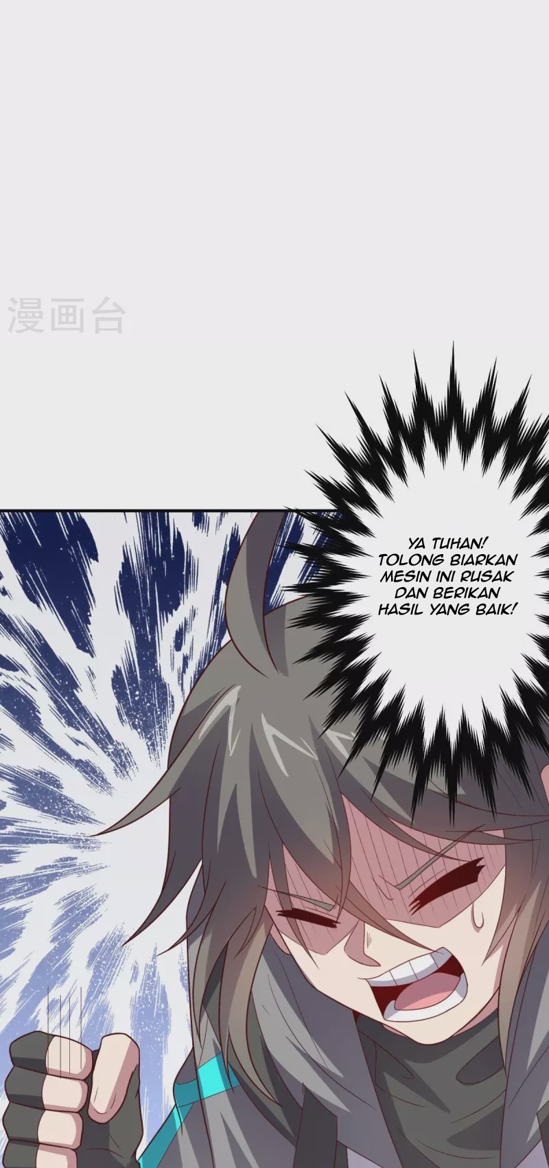 Big Hero’s Girlfriend is Super Fierce! Chapter 107 Gambar 37