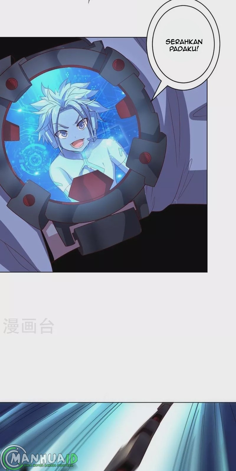 Big Hero’s Girlfriend is Super Fierce! Chapter 106 Gambar 10